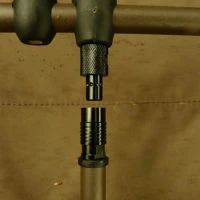Prologic Quick Release Connectors Medium
